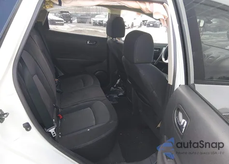 2011 Nissan Rogue Sv z USA, uszkodzony, nr VIN JN8AS5MV7BW305176